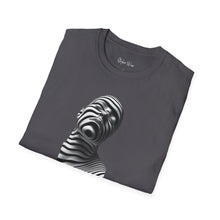 Load image into Gallery viewer, Abstract Model | Unisex Softstyle T-Shirt