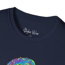 Load image into Gallery viewer, Neon Donut | Unisex Softstyle T-Shirt