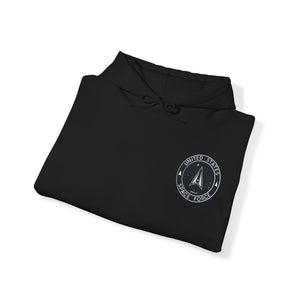 U.S. Space Force Emblem | Unisex Heavy Blend™ Hoodie