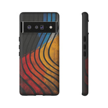 Load image into Gallery viewer, Colorful Pattern | iPhone, Samsung Galaxy, and Google Pixel Tough Cases