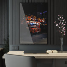 Load image into Gallery viewer, NYC Food Cart Acrylic Prints