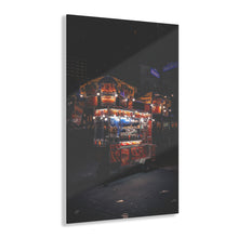 Load image into Gallery viewer, NYC Food Cart Acrylic Prints