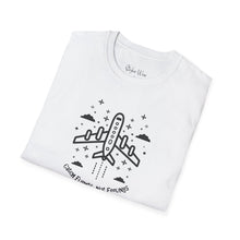 Load image into Gallery viewer, Catch Flights, Not Feelings 3 | Unisex Softstyle T-Shirt