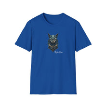 Load image into Gallery viewer, Judging Cat | Unisex Softstyle T-Shirt