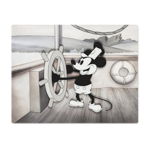 Steamboat Willie Placemat | 1pc