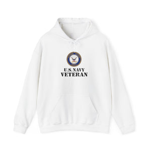 U.S. Navy Veteran 2 | Unisex Heavy Blend™ Hoodie