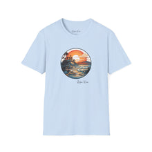 Load image into Gallery viewer, California Beach | Unisex Softstyle T-Shirt