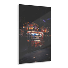 Load image into Gallery viewer, NYC Food Cart Acrylic Prints