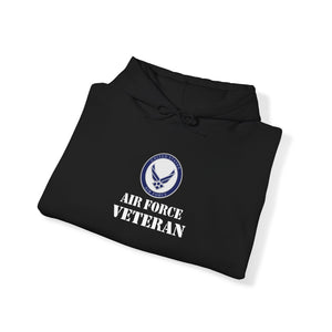 Air Force Veteran 2 | Unisex Heavy Blend™ Hoodie