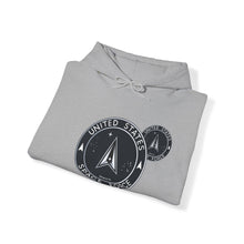 Load image into Gallery viewer, U.S. Space Force Emblem | Unisex Heavy Blend™ Hoodie