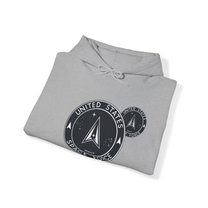 U.S. Space Force Emblem | Unisex Heavy Blend™ Hoodie