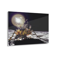 Load image into Gallery viewer, Moon Lander Acrylic Prints