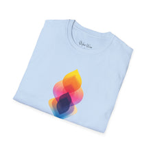 Load image into Gallery viewer, Pastel Color Art | Unisex Softstyle T-Shirt