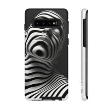 Load image into Gallery viewer, Abstract Model | iPhone, Samsung Galaxy, and Google Pixel Tough Cases