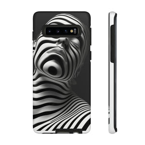 Abstract Model | iPhone, Samsung Galaxy, and Google Pixel Tough Cases