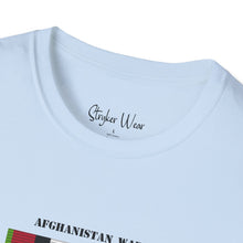 Load image into Gallery viewer, Afghanistan War Combat Veteran | Unisex Softstyle T-Shirt