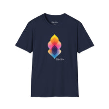 Load image into Gallery viewer, Pastel Color Art | Unisex Softstyle T-Shirt