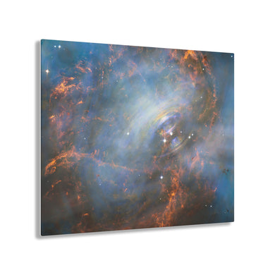 Core of the Crab Nebula Acrylic Prints