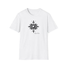 Load image into Gallery viewer, Starry Sketch | Unisex Softstyle T-Shirt