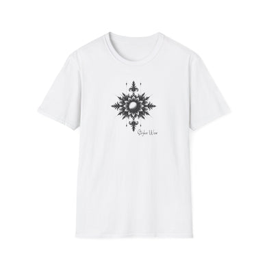 Starry Sketch | Unisex Softstyle T-Shirt