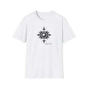 Starry Sketch | Unisex Softstyle T-Shirt