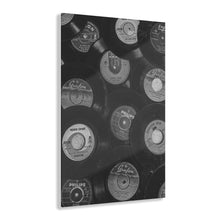 Load image into Gallery viewer, Vintage Record Vibes Black &amp; White Acrylic Prints