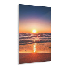 Load image into Gallery viewer, Ocean Sunset Acrylic Prints