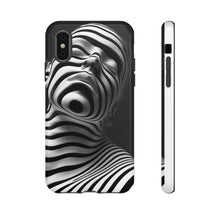 Load image into Gallery viewer, Abstract Model | iPhone, Samsung Galaxy, and Google Pixel Tough Cases