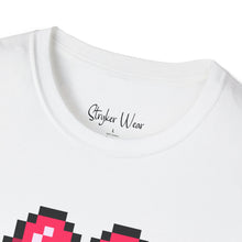 Load image into Gallery viewer, Digital Heart | Unisex Softstyle T-Shirt