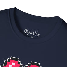 Load image into Gallery viewer, Digital Heart | Unisex Softstyle T-Shirt