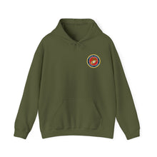 Load image into Gallery viewer, U.S. Marine Corps Emblem | Unisex Heavy Blend™ Hoodie