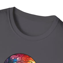 Load image into Gallery viewer, Abstract Colors | Unisex Softstyle T-Shirt