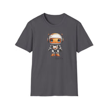 Load image into Gallery viewer, Cute Robot | Unisex Softstyle T-Shirt