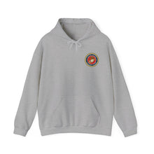 Load image into Gallery viewer, U.S. Marine Corps Emblem | Unisex Heavy Blend™ Hoodie