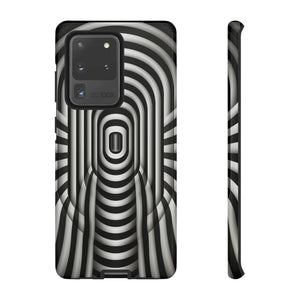 Optical Lines | iPhone, Samsung Galaxy, and Google Pixel Tough Cases