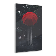 Load image into Gallery viewer, Model in the Rain Acrylic Prints