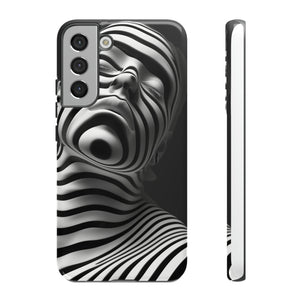 Abstract Model | iPhone, Samsung Galaxy, and Google Pixel Tough Cases