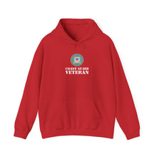 Load image into Gallery viewer, Coast Guard Veteran 2 | Unisex Heavy Blend™ Hoodie