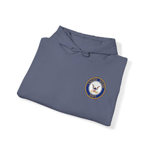 Load image into Gallery viewer, U.S. Navy Emblem | Unisex Heavy Blend™ Hoodie