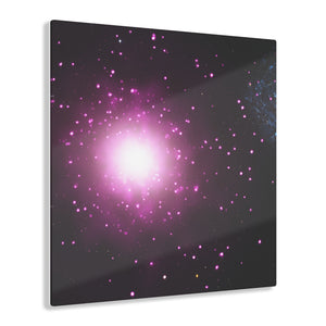 Densest Galaxy Acrylic Prints