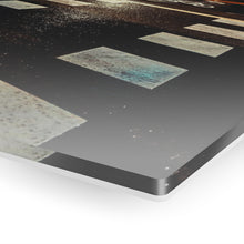 Load image into Gallery viewer, Crosswalk at Night Acrylic Prints