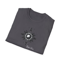 Load image into Gallery viewer, Starry Sketch | Unisex Softstyle T-Shirt