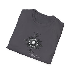 Starry Sketch | Unisex Softstyle T-Shirt