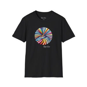 Colorful Knot | Unisex Softstyle T-Shirt