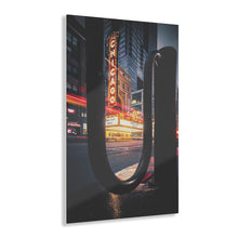 Load image into Gallery viewer, Chicago Theater 2 Acrylic Prints