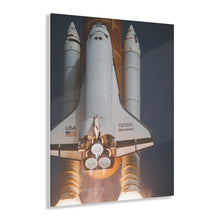 Load image into Gallery viewer, Launching of the Shuttle Discovery Acrylic Prints