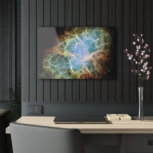 Crab Nebula Acrylic Prints