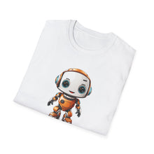 Load image into Gallery viewer, Baby Robot | Unisex Softstyle T-Shirt