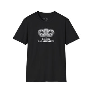 U.S. Army Paratrooper | Unisex Softstyle T-Shirt