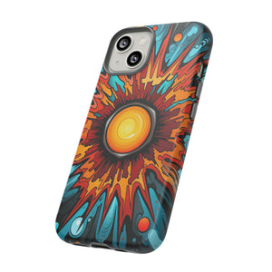 Cosmic Splash | iPhone, Samsung Galaxy, and Google Pixel Tough Cases